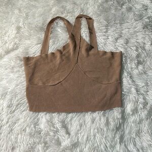 SHEIN small crop top